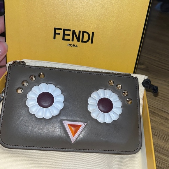 Fendi Accessories - Fendi Key/Card Case